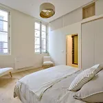 By Saint-Sulpice Newly Refurbished 4 Bedroom Apartment