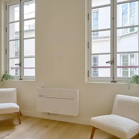 By Saint-sulpice Newly Refurbished 4 Bedroom Apartment *