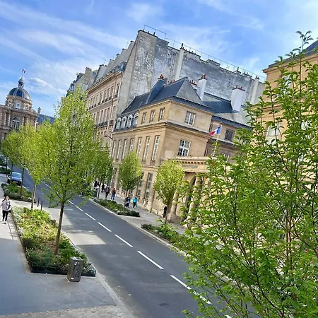By Saint-sulpice Newly Refurbished 4 Bedroom * Parigi