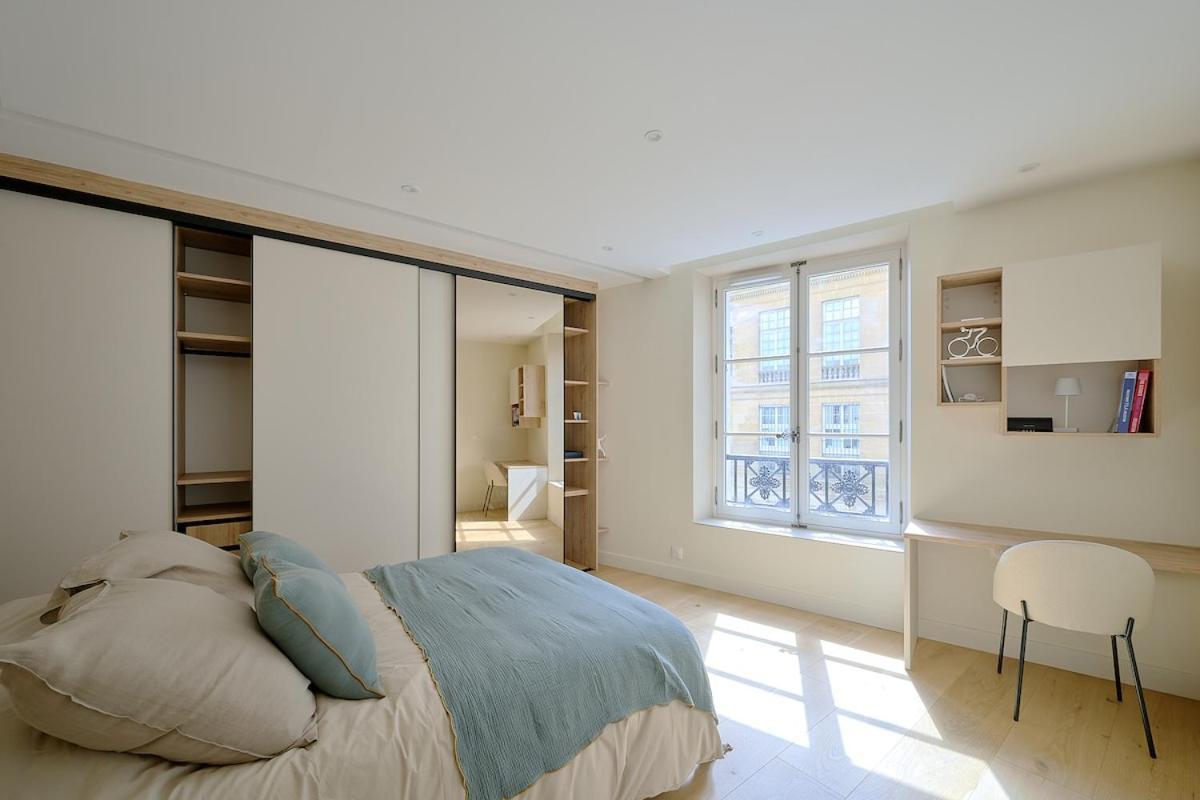By Saint-sulpice Newly Refurbished 4 Bedroom Parigi